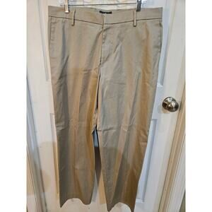 Dockers Iron Free Khaki Pants Men Size 36x32 NWOT